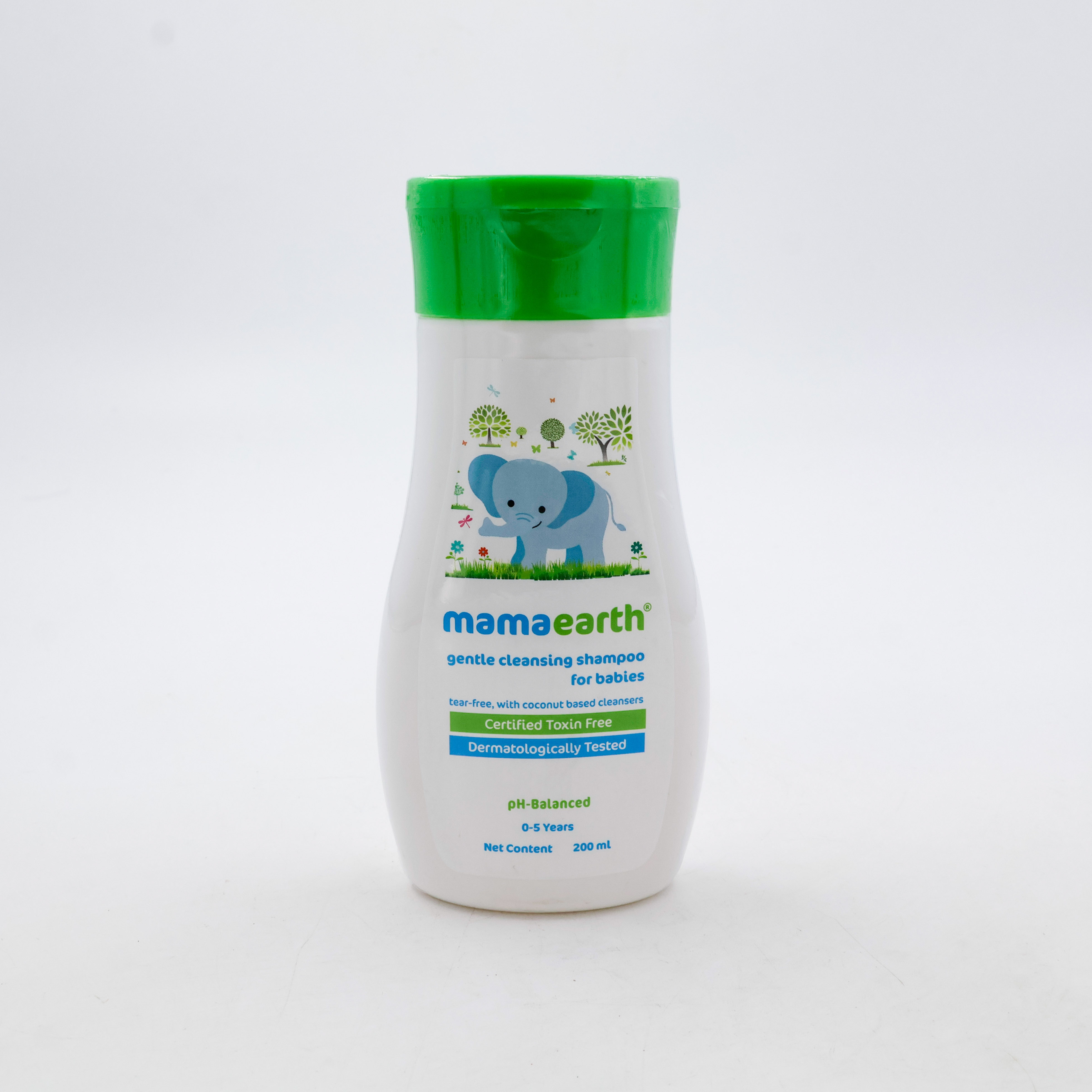 Mama Earth Babies Shampoo gentle 200 ml